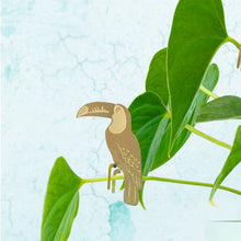 Load image into Gallery viewer, Potted Plant Animal Decoration