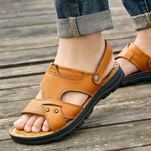 Load image into Gallery viewer, Summer 2020 new men&#39;s sandals