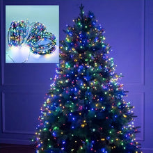 Load image into Gallery viewer, Remote Control Christmas Tree String Lights