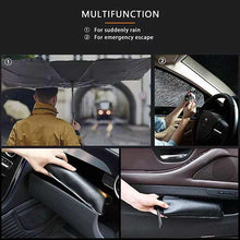 Load image into Gallery viewer, Vehicle Windshield Sun Umbrella