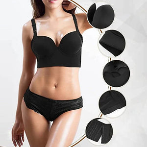 Dyp Kopp BH Med Shapewear
