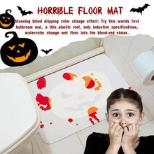 Load image into Gallery viewer, Horrible floor mat