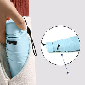 Portable Mini Parasol