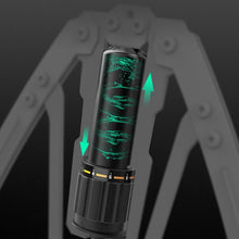 Load image into Gallery viewer, Adjustable Hydraulic Arm Strength Trainer (with LED counter)