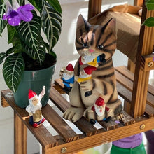 Load image into Gallery viewer, Gnome Massacre Garden/Home Decor