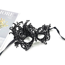 Load image into Gallery viewer, Women&#39;s Makeup Lace Eye Mask (Set Of Three)