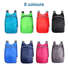Load image into Gallery viewer, Magoloft™ Collapsible Backpack