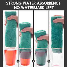 Load image into Gallery viewer, Large Floor Microfiber Cleaning Clothes