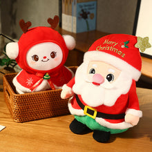 Load image into Gallery viewer, Christmas Gift Doll