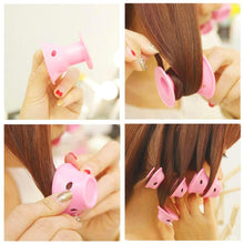 Load image into Gallery viewer, Silicone Hair Curlers
