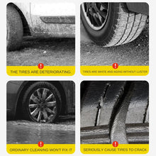 Load image into Gallery viewer, Tire Maintenance And Coating Paste