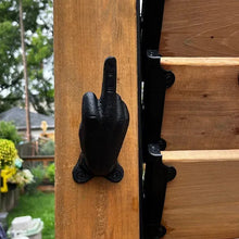 Load image into Gallery viewer, Funny Finger Hook