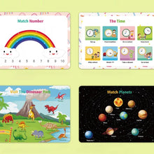 Load image into Gallery viewer, Preschool Busy Book