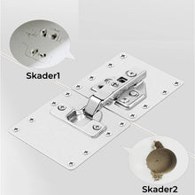 Load image into Gallery viewer, Skapdørhengselsett