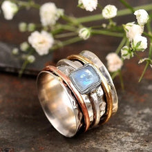Load image into Gallery viewer, Chunky Meditation Ring