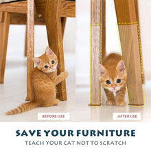 Load image into Gallery viewer, Cats Scratch-Resistant Furniture Protection Tape