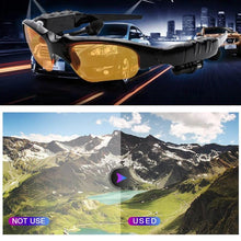 Load image into Gallery viewer, Smart Bluetooth Sunglasses Stereo Handsfree Headset