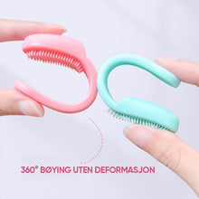 Load image into Gallery viewer, Rengjøringsmiddel for hudormer i silikon