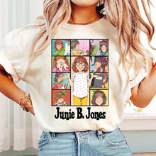 Load image into Gallery viewer, Manga Style Printed Top