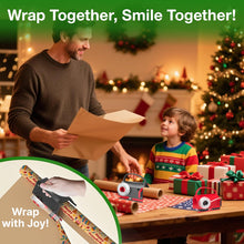 Load image into Gallery viewer, Wrapping Paper Cutter