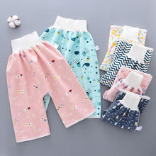Load image into Gallery viewer, Comfy Cubs Children's diaper skirt