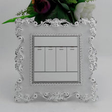 Load image into Gallery viewer, Flower Design Decorative Switch Cover