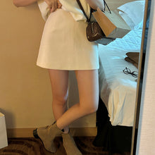 Load image into Gallery viewer, A-line Corduroy Casual Skirt