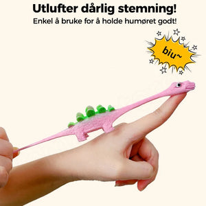 Slynge Dinosaur Fingerleker
