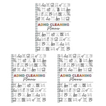 Load image into Gallery viewer, ADHD Cleaning &amp; Organizing Toolkit