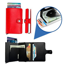 Load image into Gallery viewer, Anti-Degaussing Card Holder