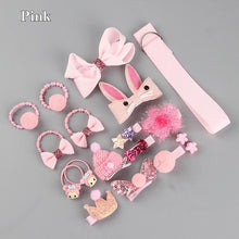 Load image into Gallery viewer, Children's Hair Accessory Set