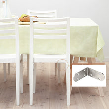 Load image into Gallery viewer, 4-Pack Stainless Steel Corner Braces