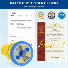 Load image into Gallery viewer, Vital kapasitetstrener + anti-kvelningsanordning