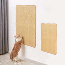 Load image into Gallery viewer, Natural Sisal Cat Scratcher Mat