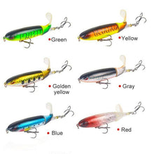 Load image into Gallery viewer, Magoloft™ Fishing Lures with Propeller Tractor