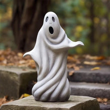Load image into Gallery viewer, Cute Halloween Ghost Ornaments
