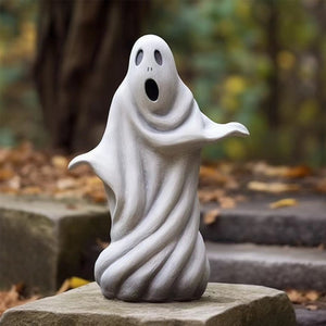 Cute Halloween Ghost Ornaments