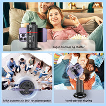 Load image into Gallery viewer, Automatisk ansiktssporing Stativfjernkontroll