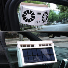 Load image into Gallery viewer, Magoloft ™ Solar Car Exhaust Heat Exhaust Fan