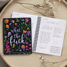 Load image into Gallery viewer, Funny To Do List Planner Notebook