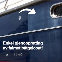 Load image into Gallery viewer, Blank Falmet Gelcoat Restaurator
