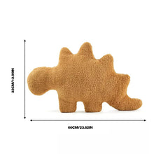 Load image into Gallery viewer, Dinosaur Pillow Plush