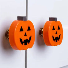 Load image into Gallery viewer, Pumpkin Cabinet Handle Covers