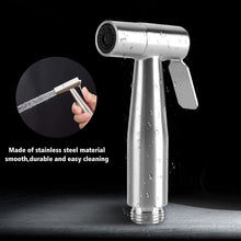 Load image into Gallery viewer, 304 stainless steel toilet spray gun set