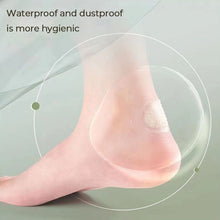 Load image into Gallery viewer, Hydrocolloid Gel Heel Patch