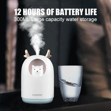 Load image into Gallery viewer, Humidifier USB aroma diffuser