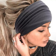 Load image into Gallery viewer, Casual Sporty Hair Band