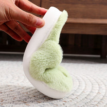 Load image into Gallery viewer, Cozy Christmas House Slippers