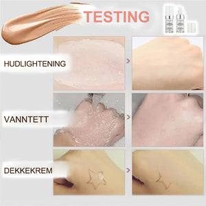 Beste Fargeendrene Foundation For Moden Hud