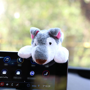 Car Screen Animal Decoration